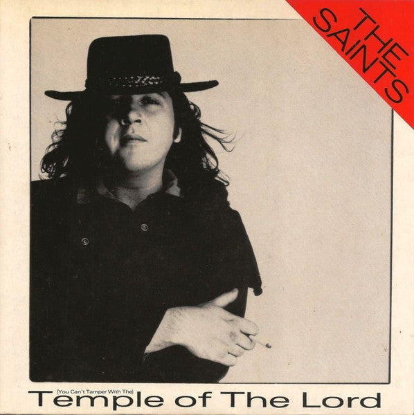 The Saints (2) : (You Can't Tamper With) The Temple Of The Lord (7", Single)