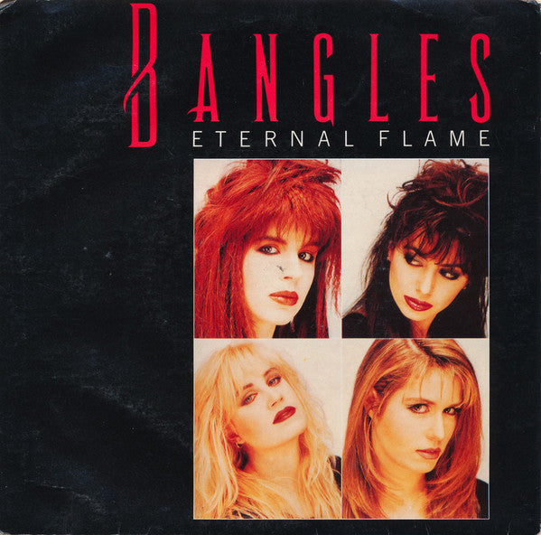 Bangles : Eternal Flame (7")