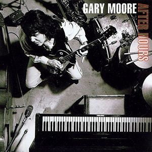 Gary Moore : After Hours (LP, Album, RE)