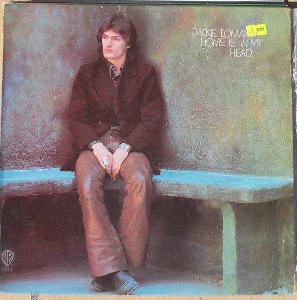 Jackie Lomax : Home Is In My Head (LP)