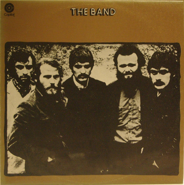 The Band : The Band (LP, Album)
