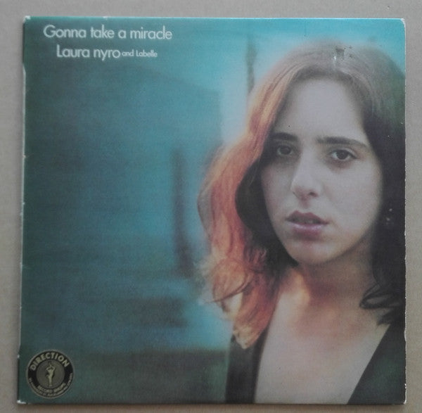 Laura Nyro And Labelle : Gonna Take A Miracle (LP, Album)