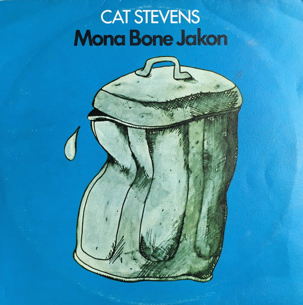Cat Stevens : Mona Bone Jakon (LP, Album, RE, Pin)