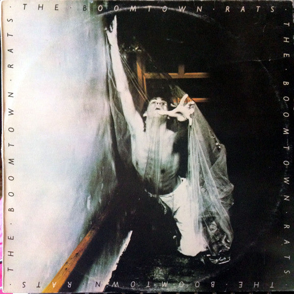 The Boomtown Rats : The Boomtown Rats (LP, Album)