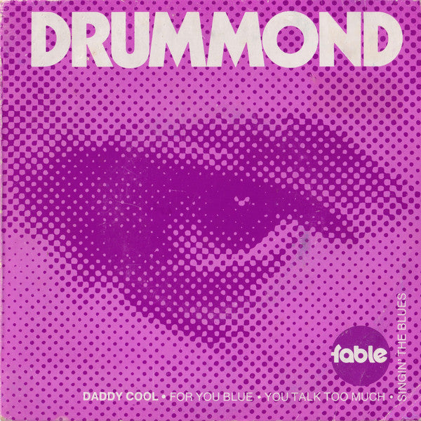 Drummond (2) : Drummond (7", EP)