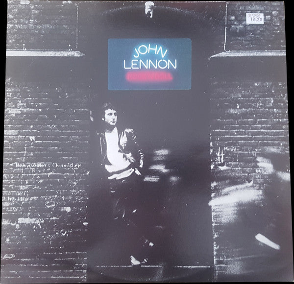 John Lennon : Rock 'N' Roll (LP, Album)
