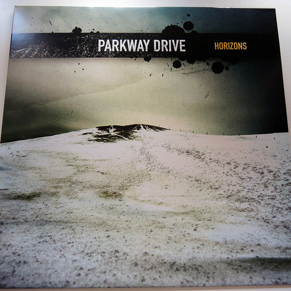 Parkway Drive : Horizons (LP, Album, Ltd, RE, Cle)