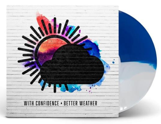 With Confidence : Better Weather (LP, Album, Hal)