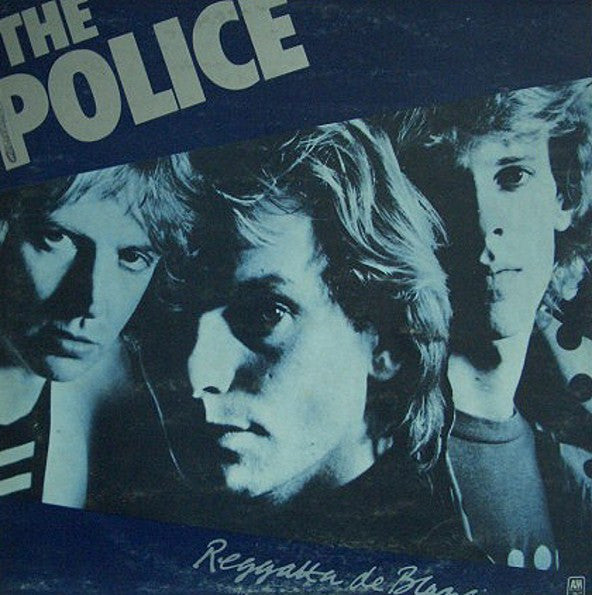 The Police : Reggatta De Blanc (LP, Album)
