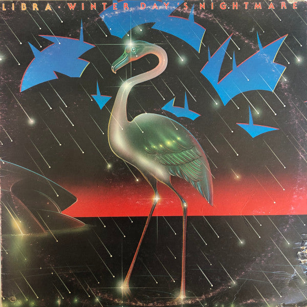 Libra (6) : Winter Day's Nightmare (LP, Album)