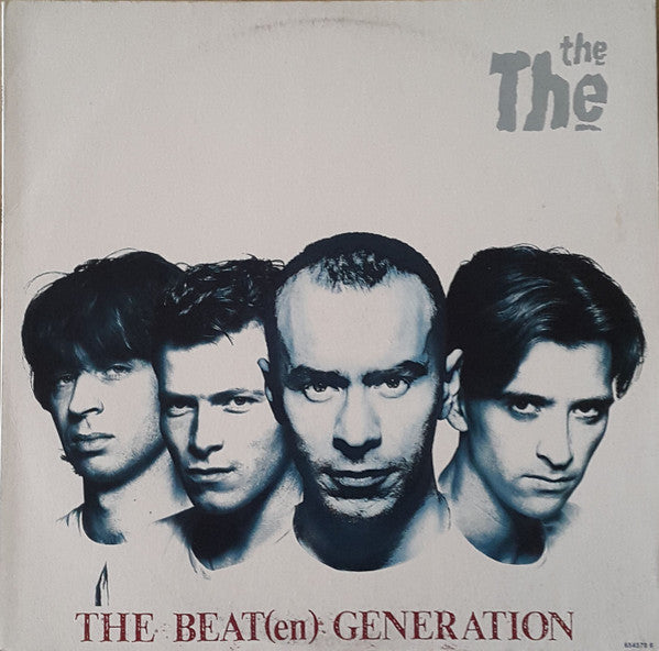 The The : The Beat(en) Generation (12", Single)
