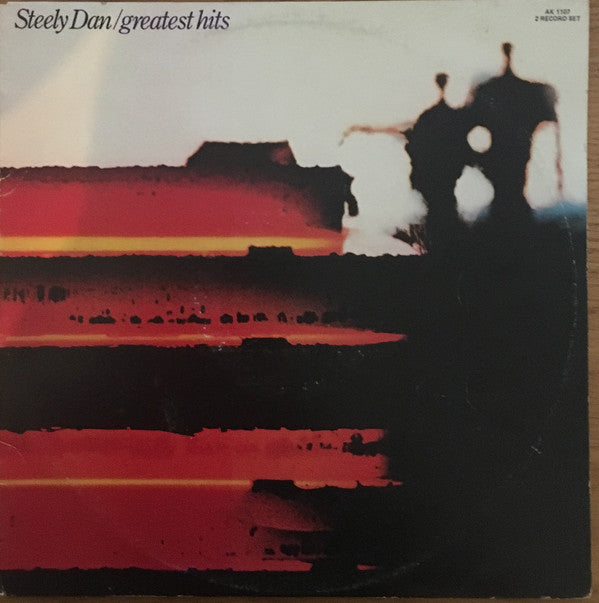 Steely Dan : Greatest Hits (2xLP, Comp, RE, RP, Gat)