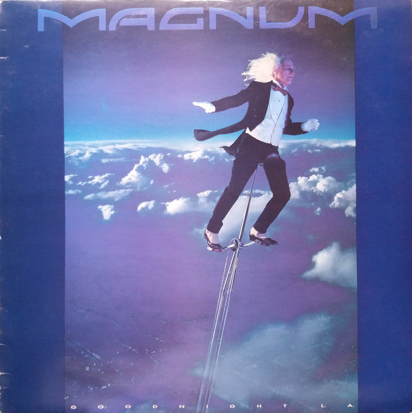 Magnum (3) : Goodnight L.A. (LP, Album)