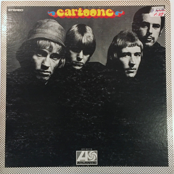 Cartoone : Cartoone (LP, Album, Mon)