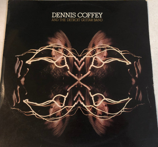 Dennis Coffey And The Detroit Guitar Band : Electric Coffey (LP, Album)