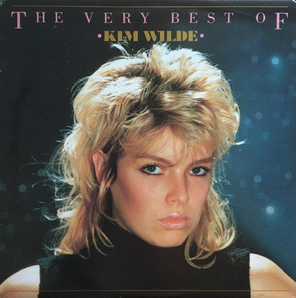 Kim Wilde : The Very Best Of Kim Wilde (LP, Comp)
