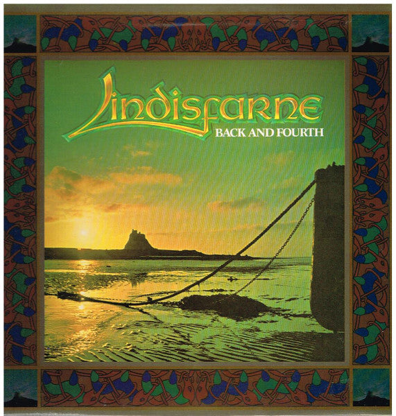 Lindisfarne : Back And Fourth (LP, Album, Gat)