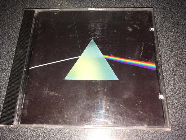 Pink Floyd : Dark Side Of The Moon (CD, Album, RE, RM)