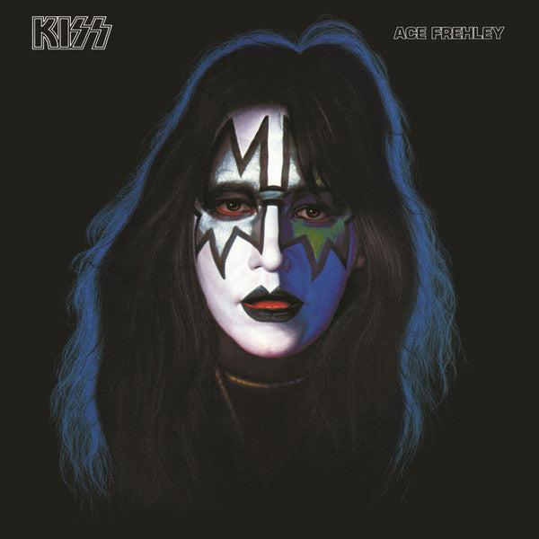 Kiss, Ace Frehley : Ace Frehley (LP, Album, Ter)
