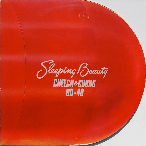 Cheech & Chong : Sleeping Beauty (LP, Album, RE, Gat)