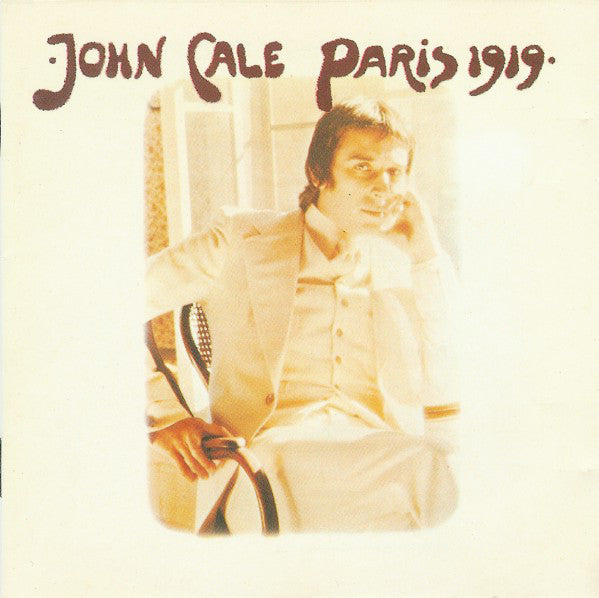 John Cale : Paris 1919 (CD, Album, RE)
