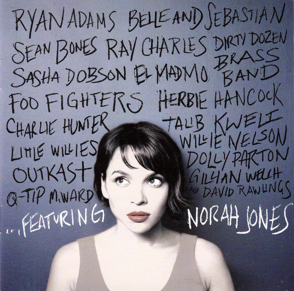 Norah Jones : ...Featuring (CD, Comp)