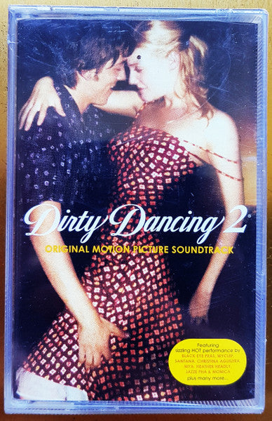 Various : Dirty Dancing 2 (Original Motion Picture Soundtrack) (Cass, Album)