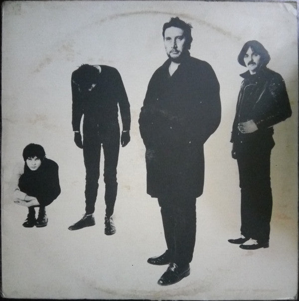 The Stranglers : Black And White (LP, Album)