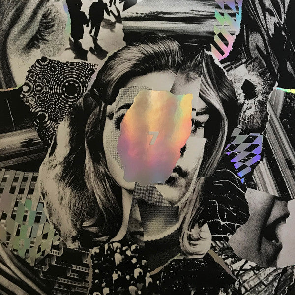 Beach House : 7 (LP, Ltd, Whi)