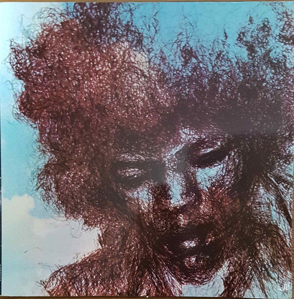 Jimi Hendrix : The Cry Of Love (LP, Album, Gat)