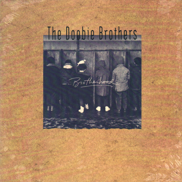 The Doobie Brothers : Brotherhood (LP, Album)