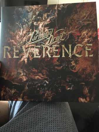 Parkway Drive : Reverence (LP, Album, Bro)