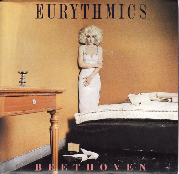 Eurythmics : Beethoven (7", Single)