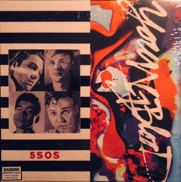 5SOS* : Youngblood (LP, Album)