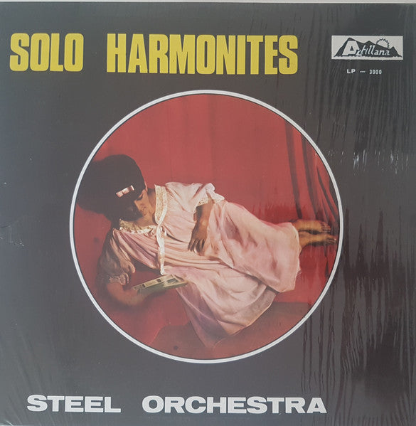 Solo Harmonites Steel Orchestra : Solo Harmonites Steel Orchestra (LP)