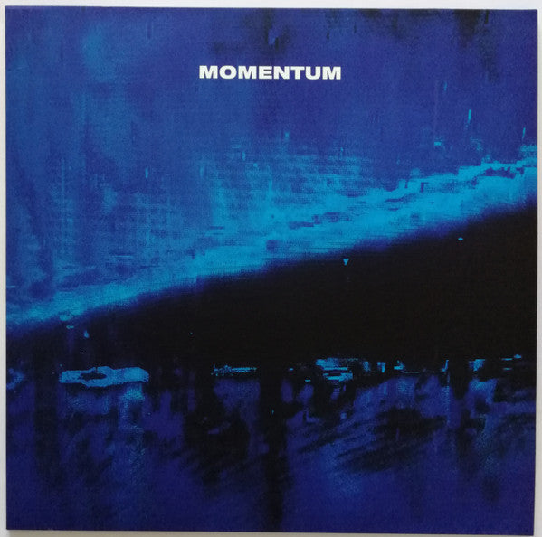 Hubert Daviz : Momentum (LP, Album)