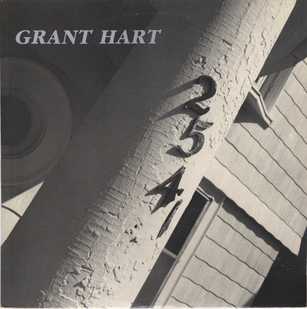 Grant Hart : 2541 (12", Single)