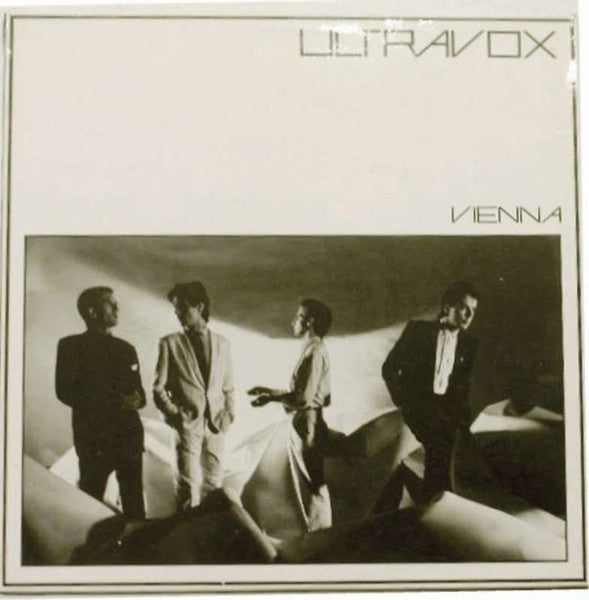 Ultravox : Vienna (LP, Album)