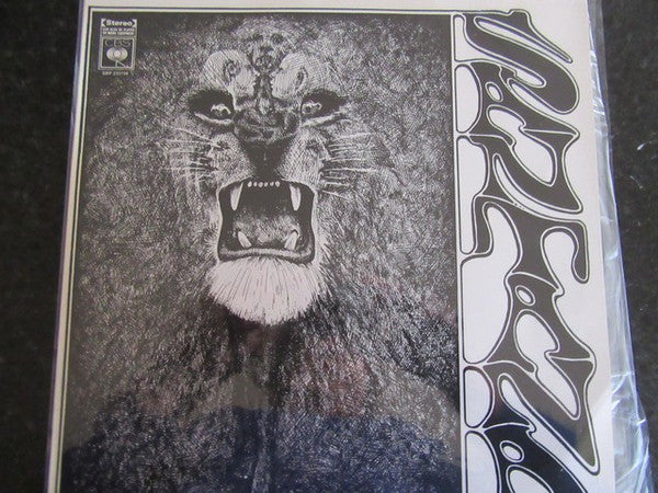 Santana : Santana (LP, Album)