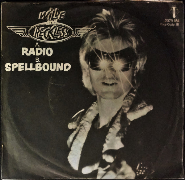 Wilde + Reckless : Radio (7", Single)