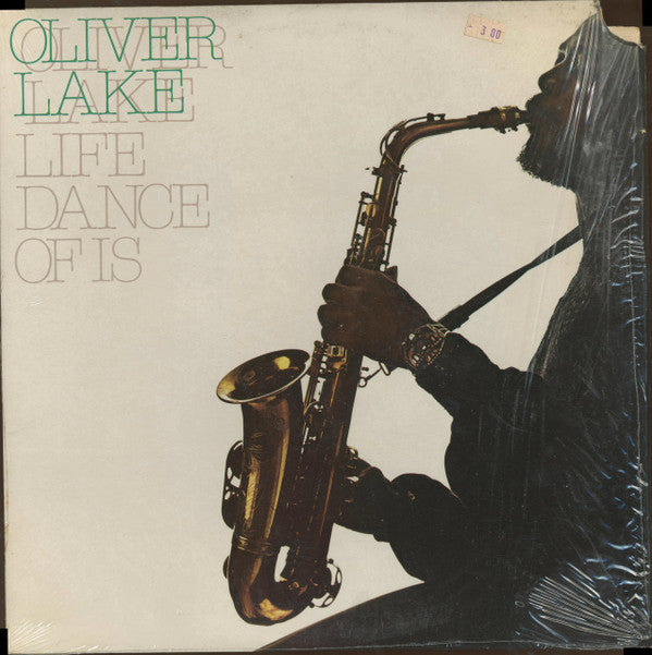 Oliver Lake : Life Dance Of Is (LP, Album)