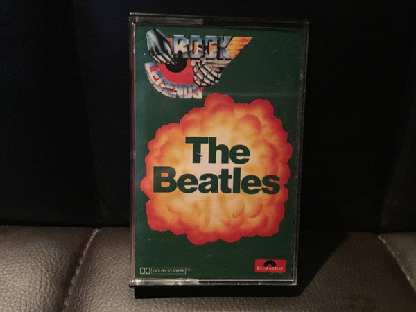 The Beatles : Rock Legends (Cass, Comp, Dol)