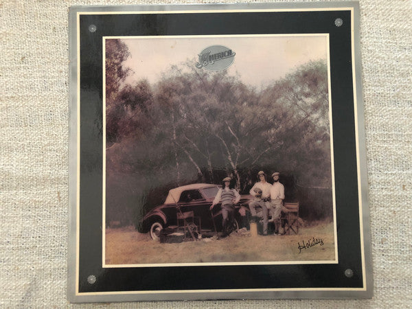 America (2) : Holiday (LP, Album)