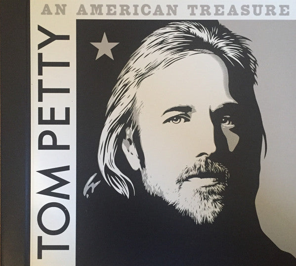 Tom Petty : An American Treasure (Box + 6xLP, Comp, RM)