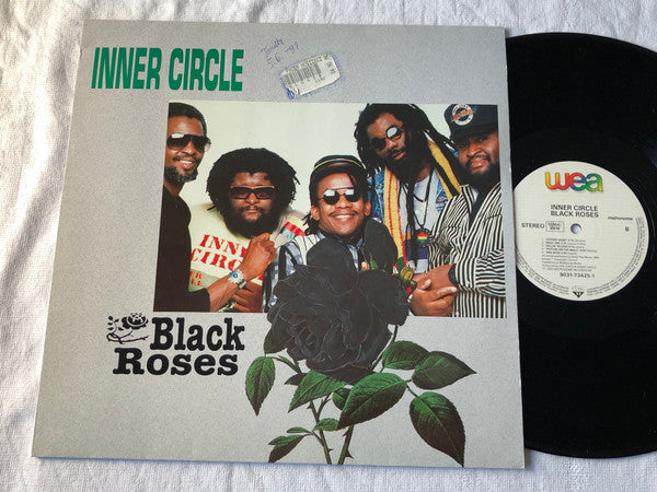 Inner Circle : Black Roses (LP, Album)