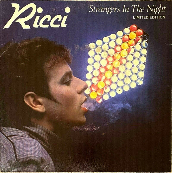 Ricci (3) : Strangers In The Night (7")