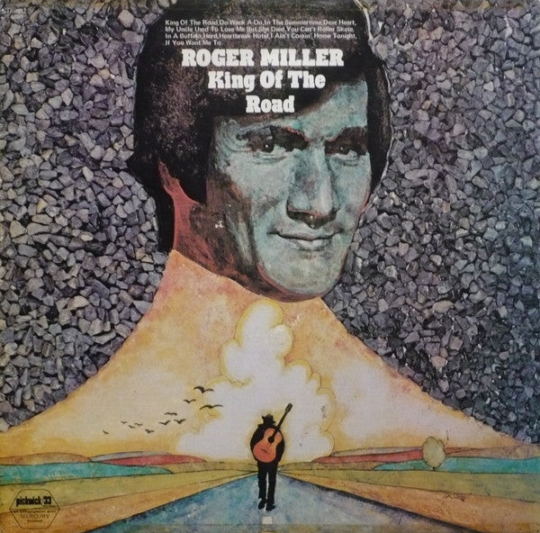 Roger Miller : King Of The Road (LP, Album, Comp)