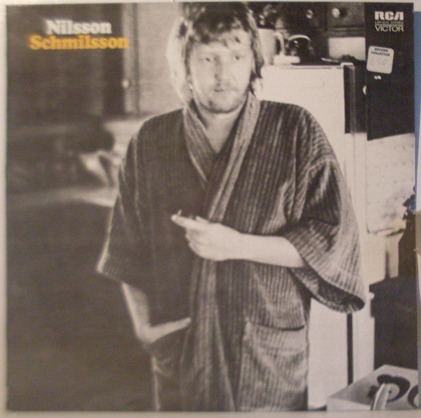 Harry Nilsson : Nilsson Schmilsson (LP, Album)