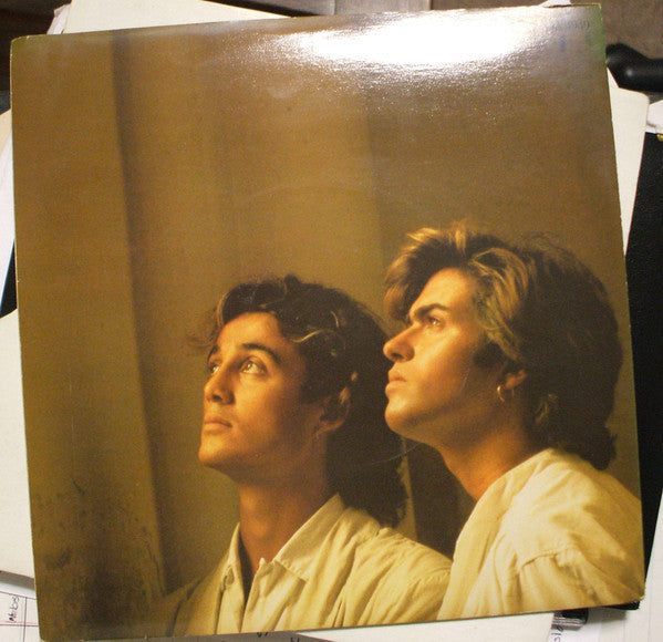 Wham! : Everything She Wants (Remix) / Last Christmas (7", Single, Glo)