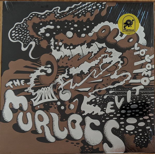 The Murlocs : Old Locomotive (LP, Album, Ltd, RP, Bla)